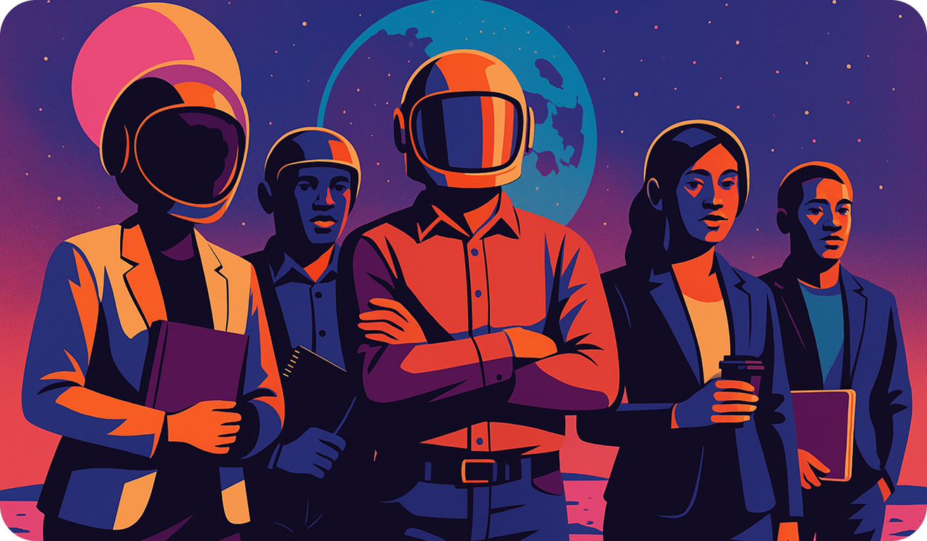 Creative Design Illustration