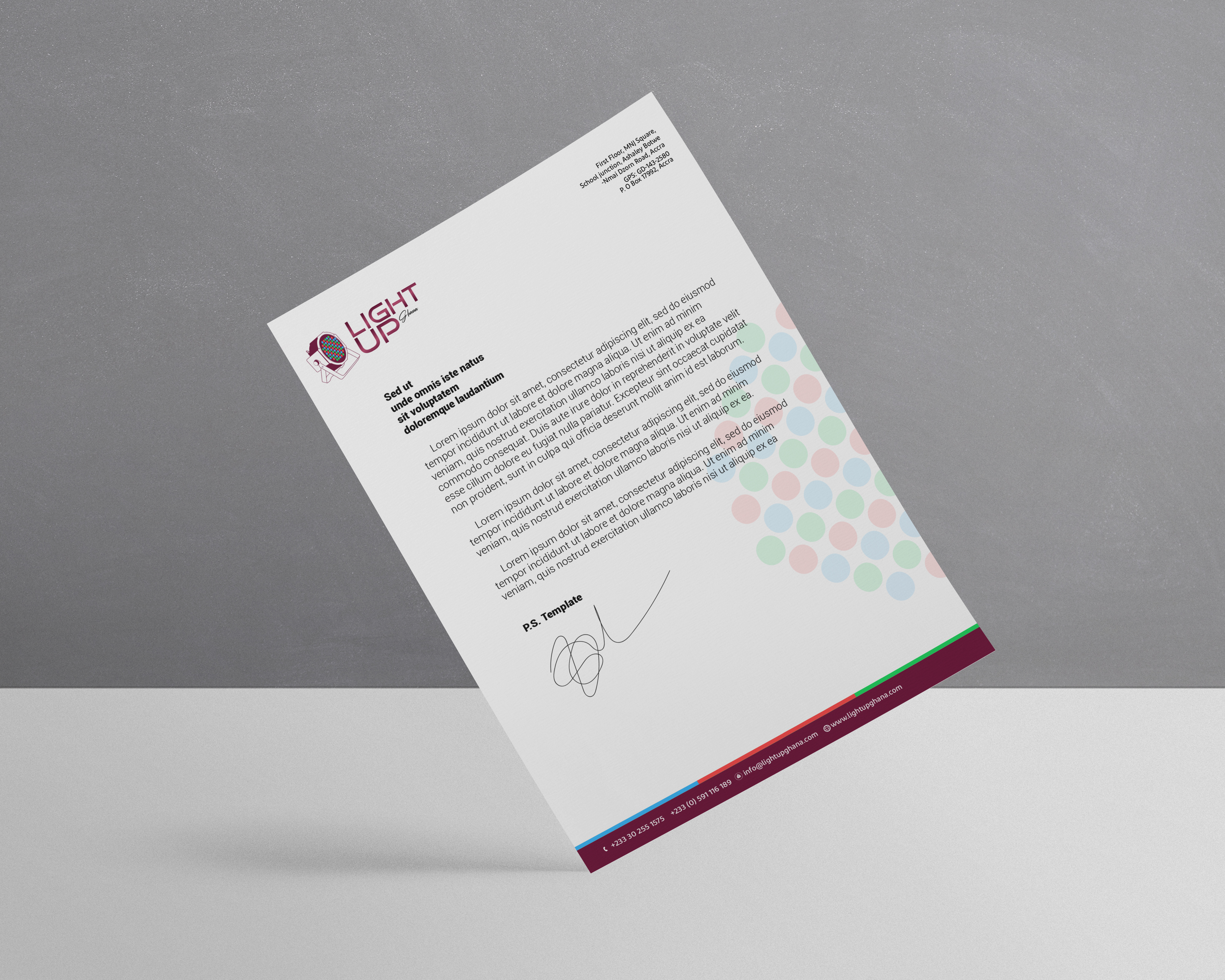 Creative Design Illustration