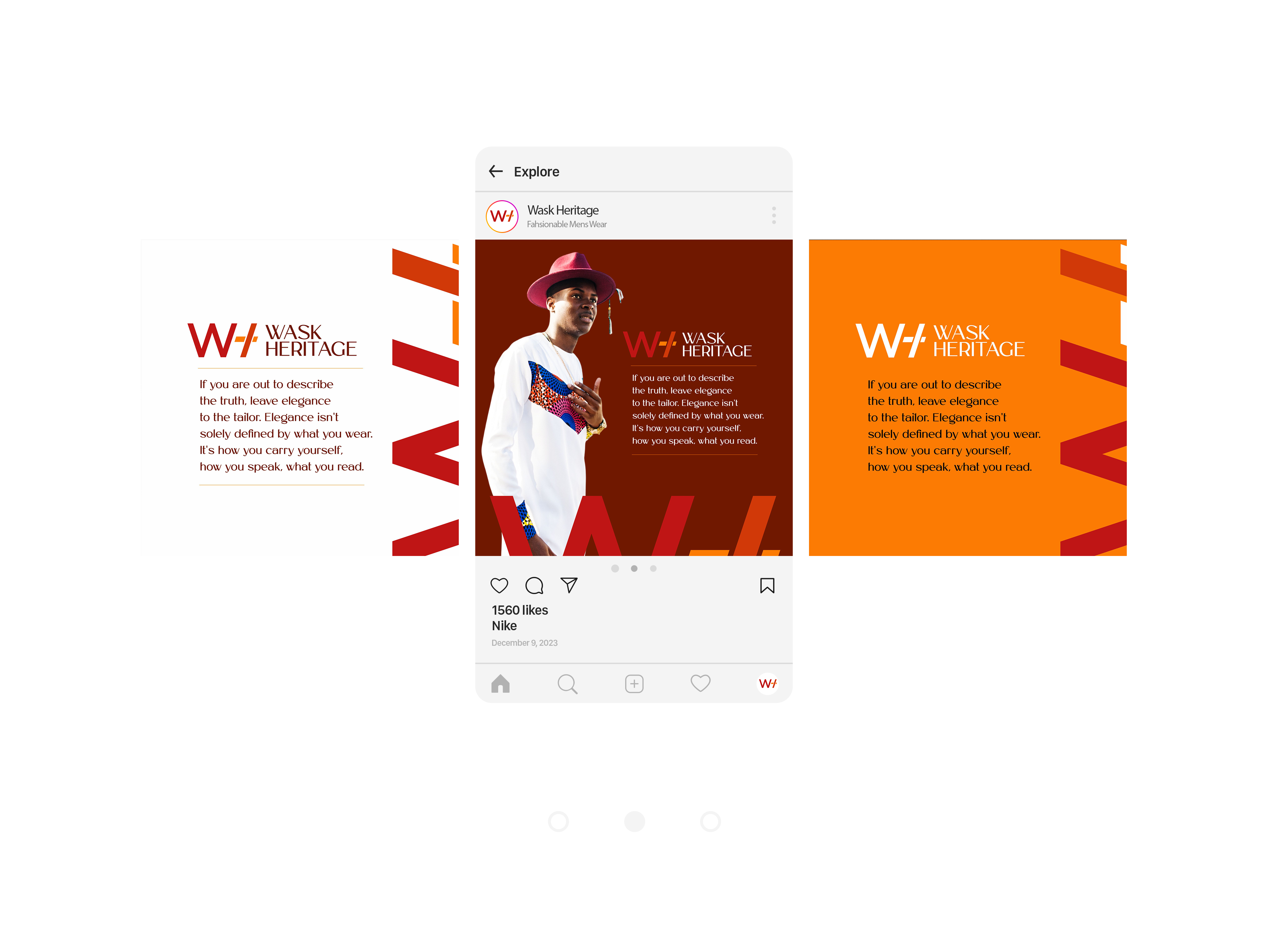 Creative Design Illustration